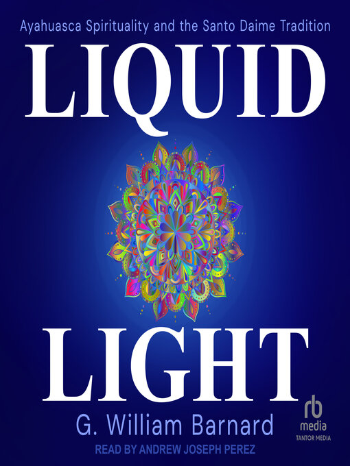 Title details for Liquid Light by G. William Barnard - Available